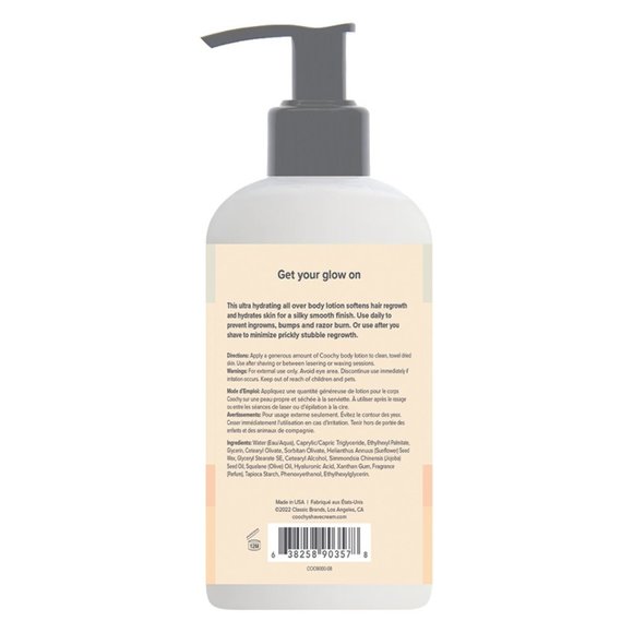 Coochy Ultra Gogo Coco Silky Body Lotion-Mango Coconut 8oz - Picture 4 of 6